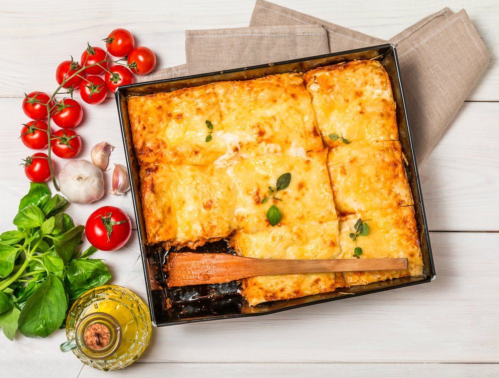 что такое альфорно и как правильно готовить лазанью что такое альфорно и как правильно готовить лазанью