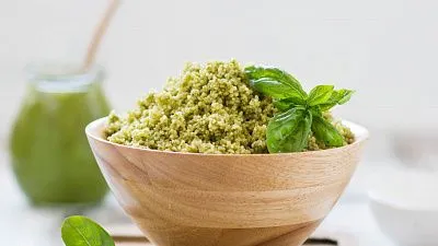 Рассыпчатый кускус на гарнир
