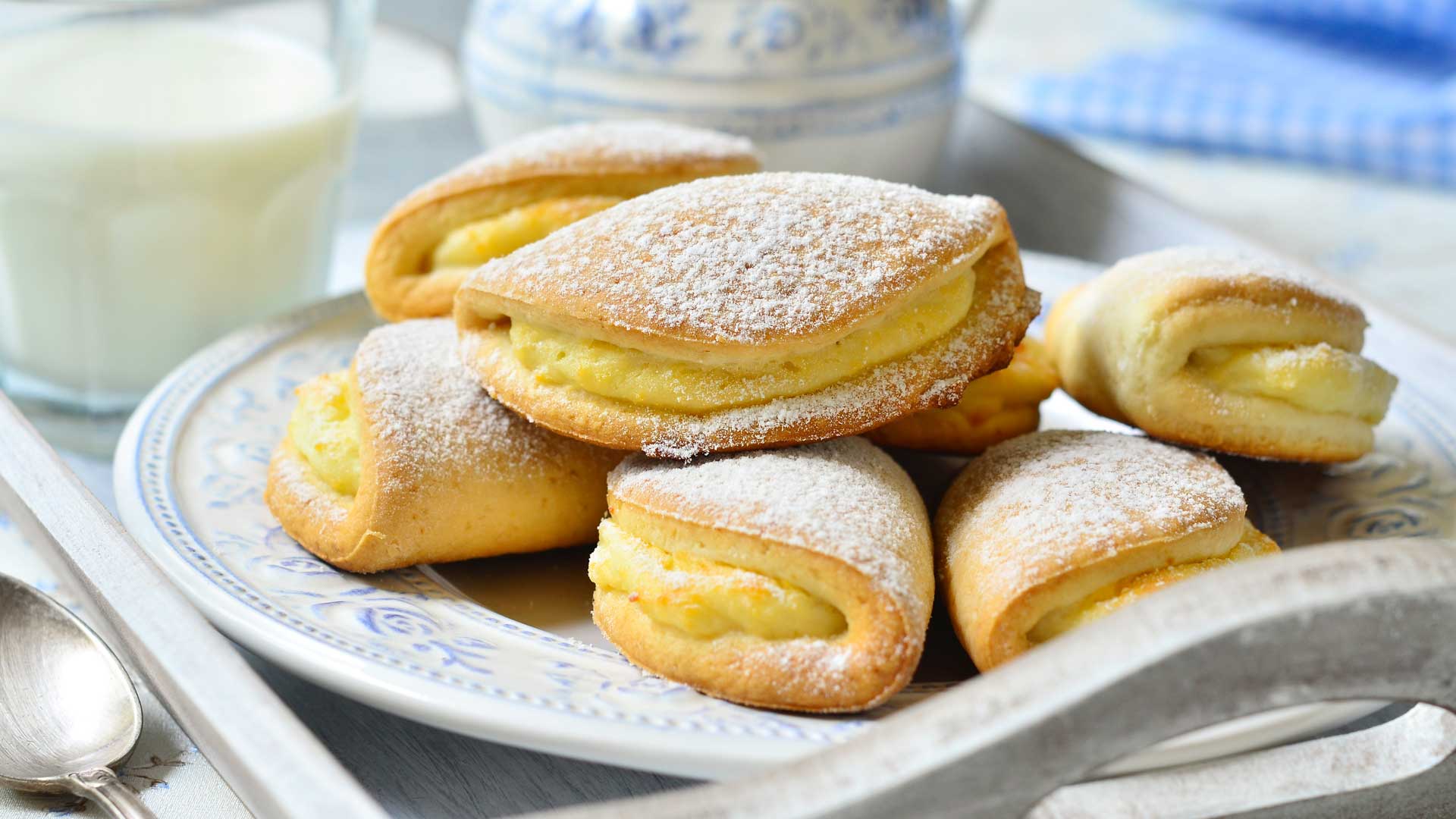 Сочники с творогом