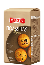 Мука полбяная