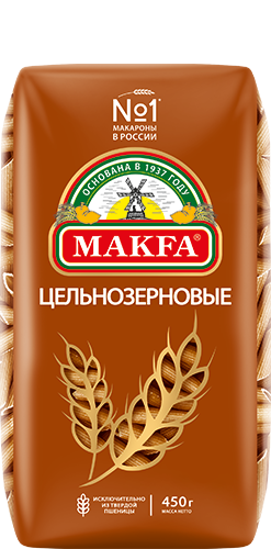 Цельнозерновые перья