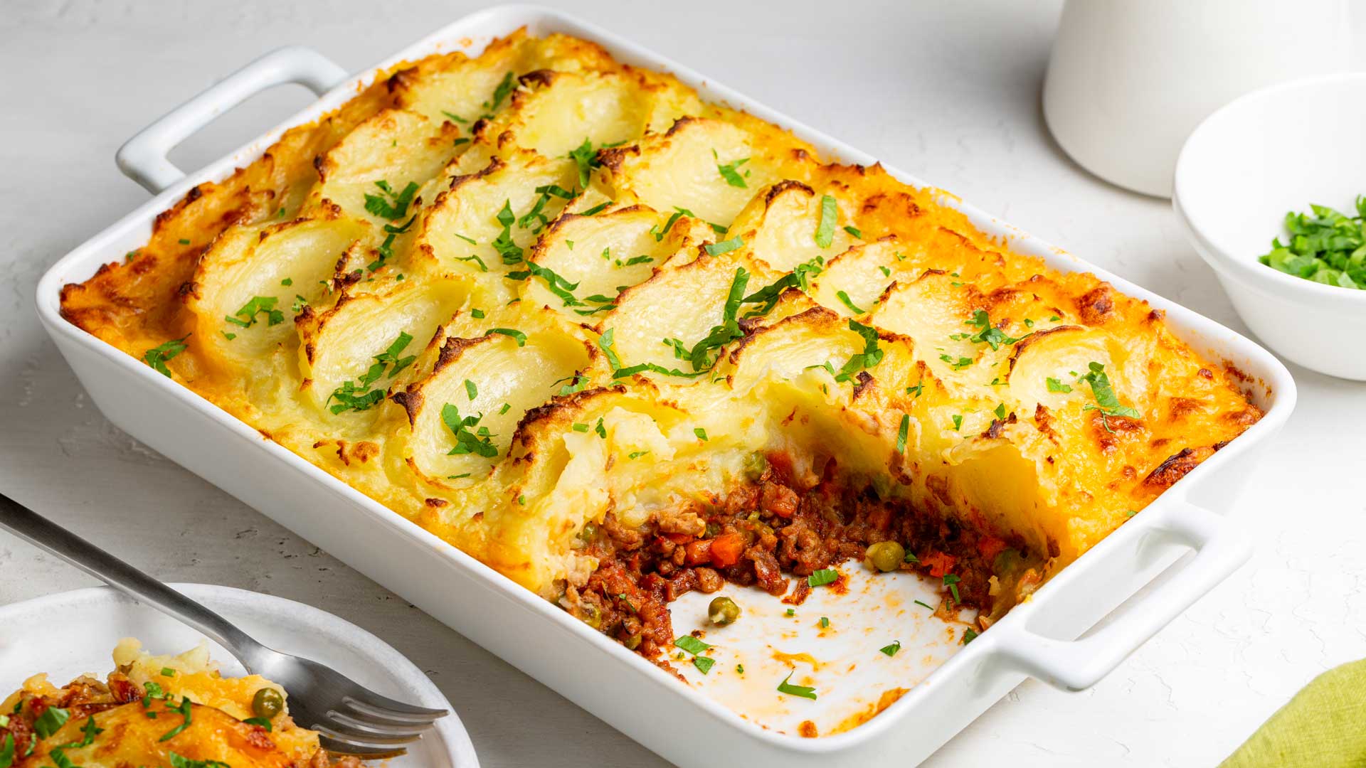 Пастуший пирог