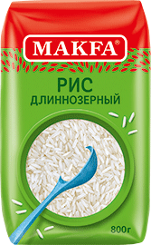 Рис длиннозерный