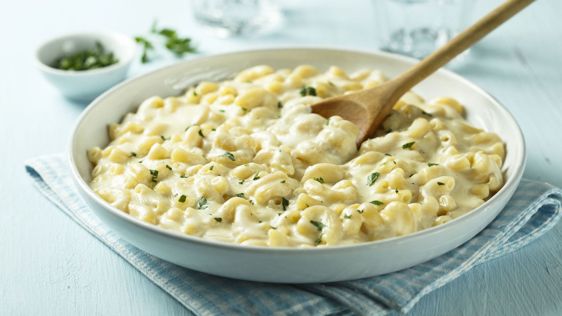 Паста «Три сыра»