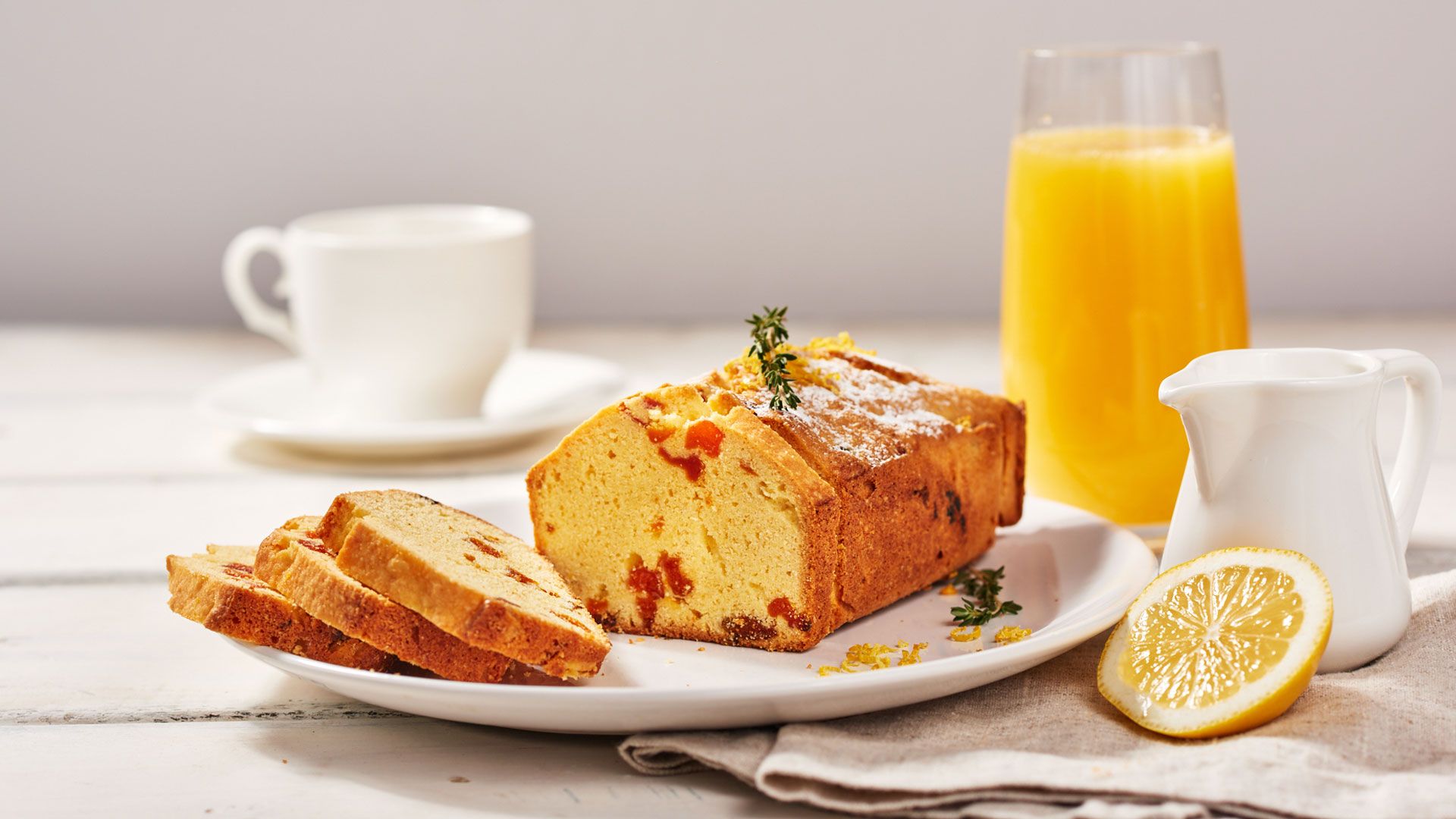 Сладкий кукурузный хлеб