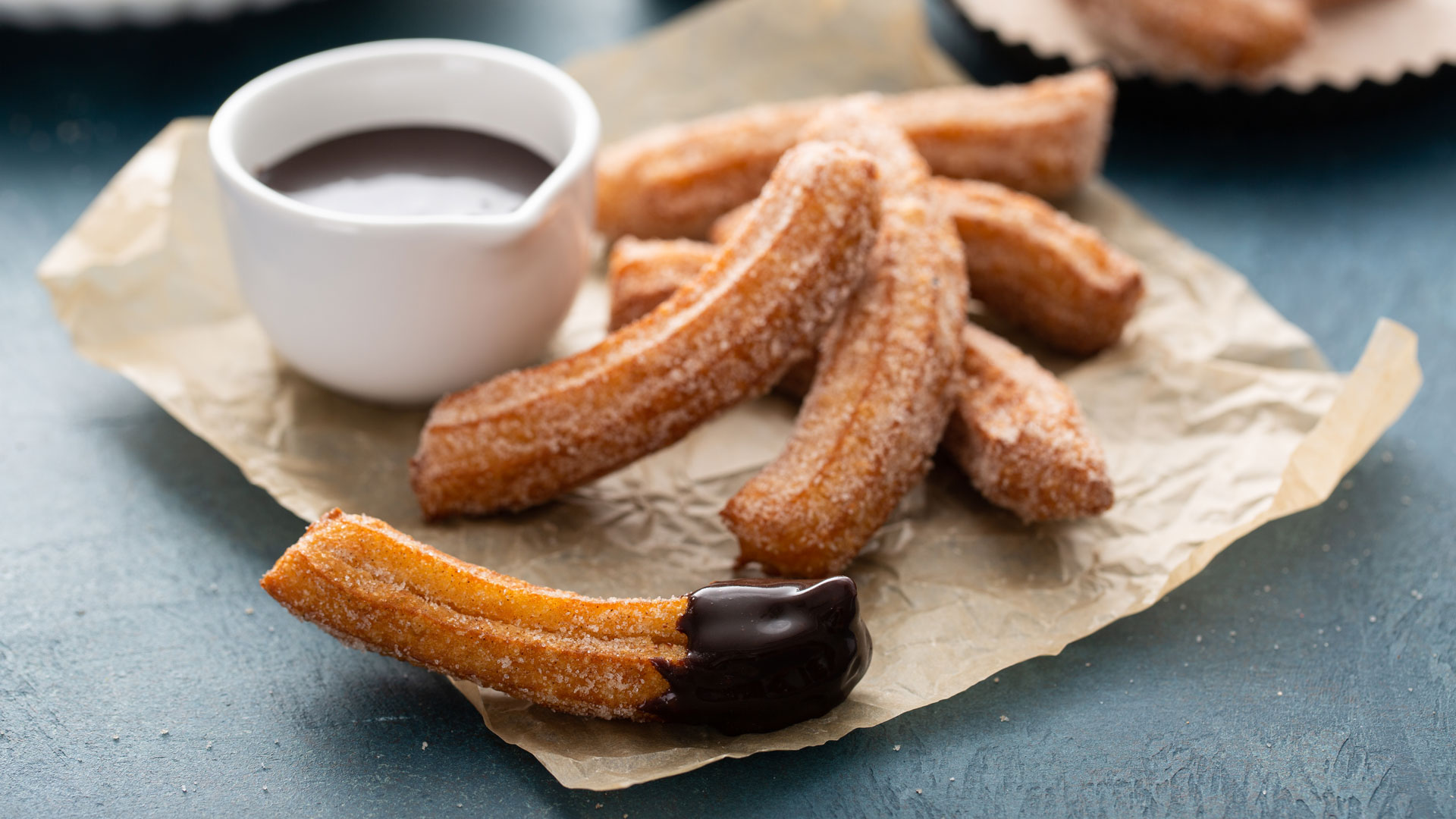 Домашний чуррос