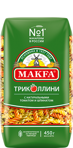 Триколлини спирали