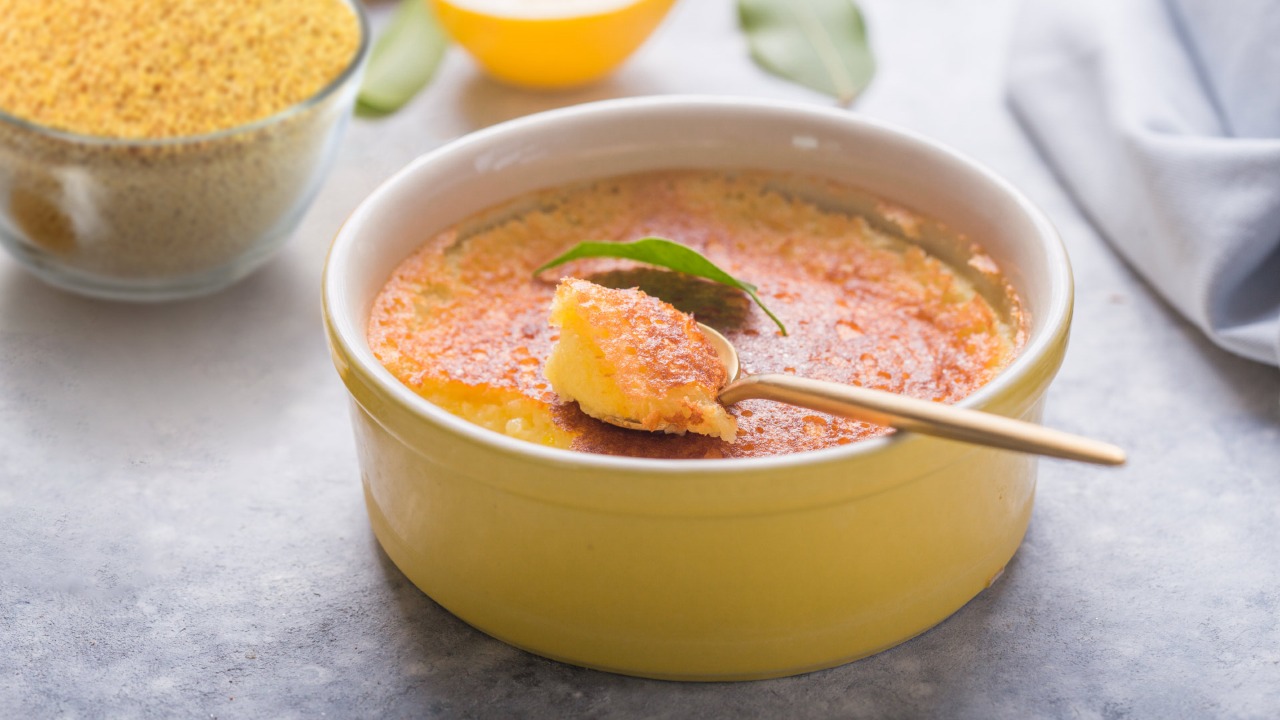 Пшенник в духовке