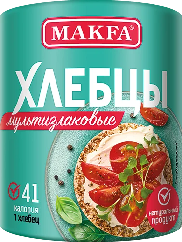 Круглые мультизлаковые