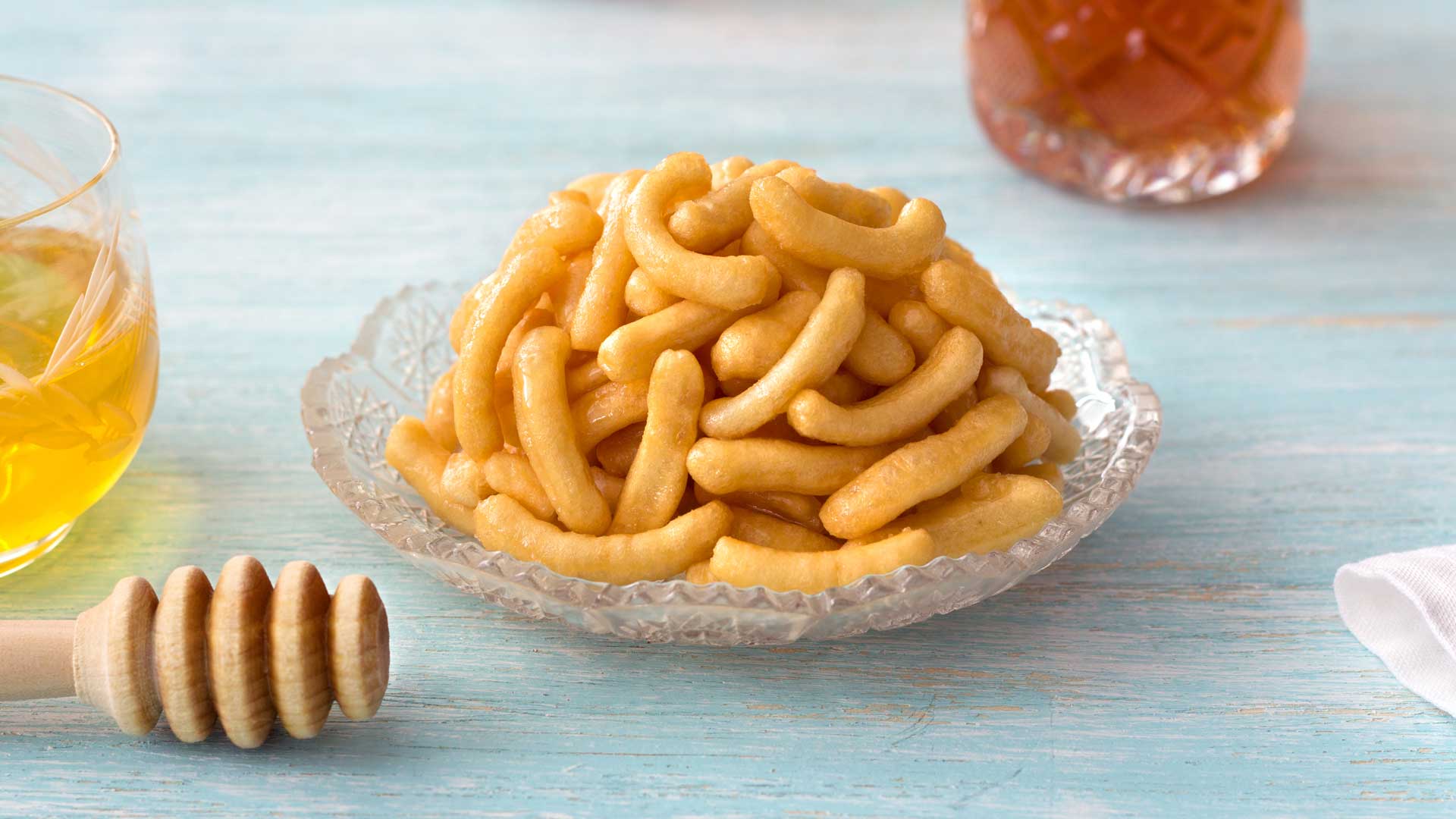 Домашний чак-чак