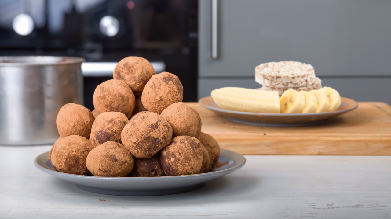 Домашние пп конфеты