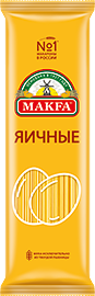 Лапша длинная яичная