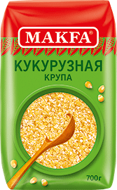 Кукурузная крупа