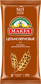 Цельнозерновые перья
