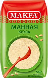 Манная крупа марки «Т»