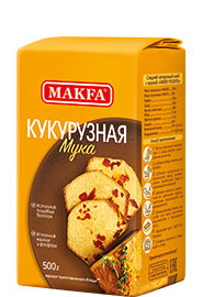 Мука кукурузная