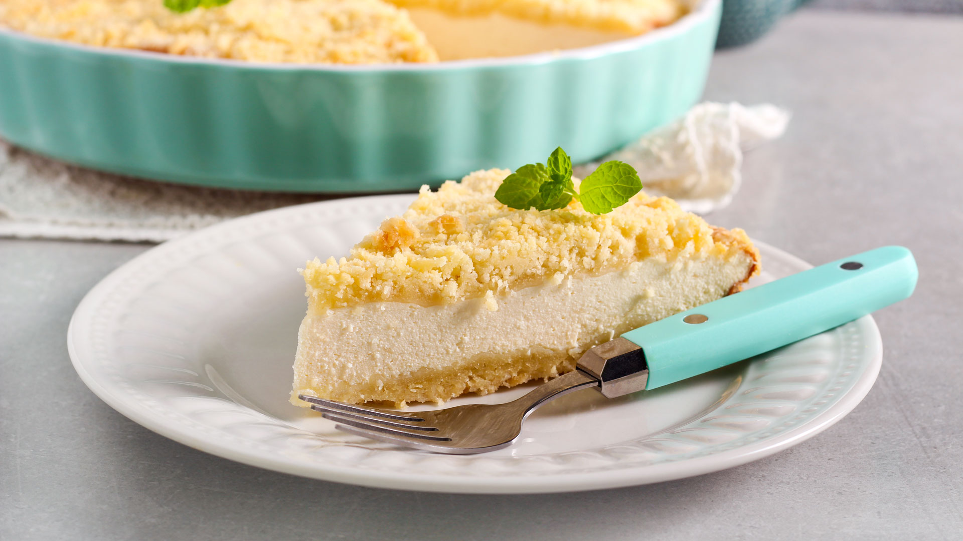 Королевская ватрушка с творогом