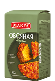 Мука овсяная