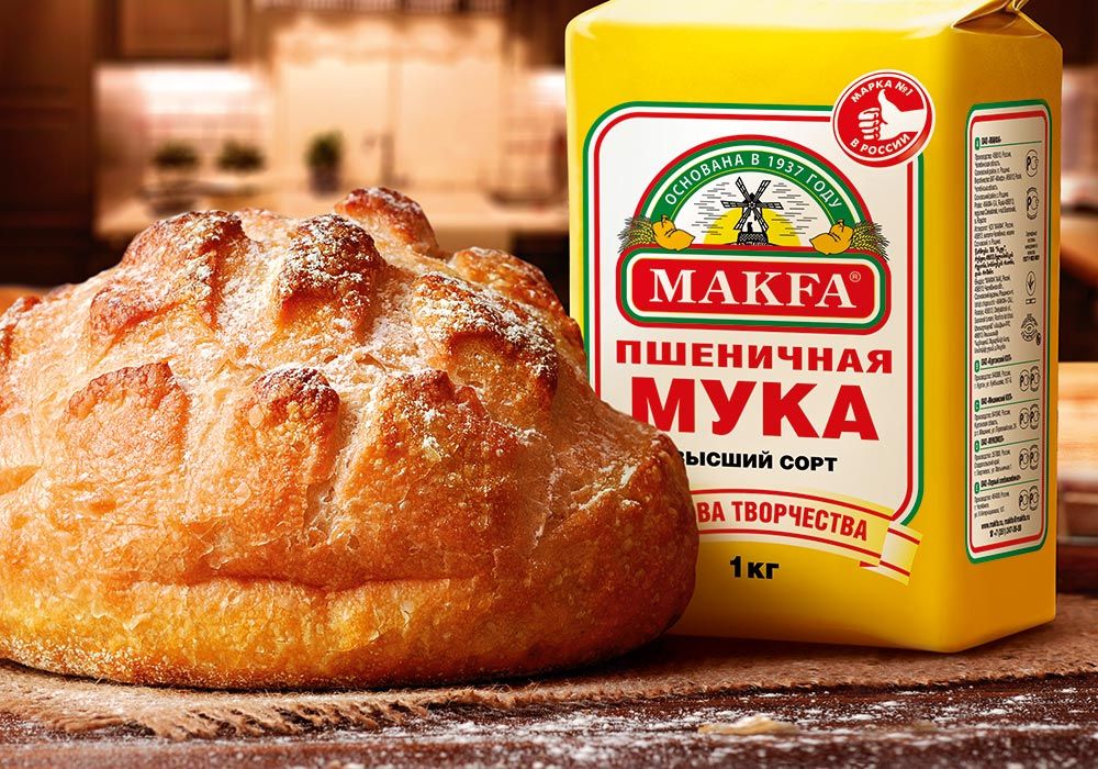 Лучший подовый хлеб в лаборатории «Росконтроля» получился из муки MAKFA Лучший подовый хлеб в лаборатории «Росконтроля» получился из муки MAKFA
