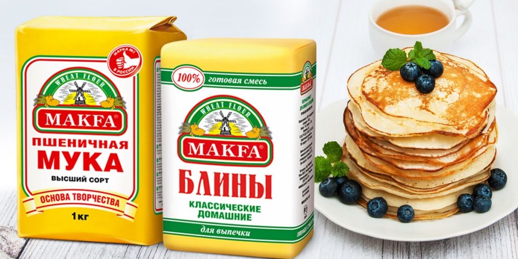 10 блинных лайфхаков | MAKFA