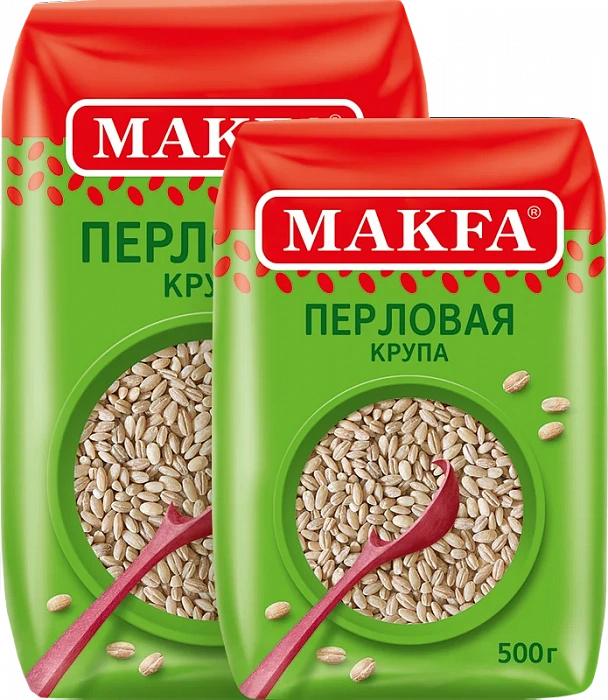 Перловая крупа