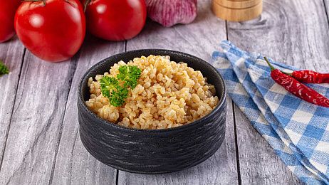 Булгур на гарнир