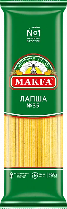 Лапша длинная №35
