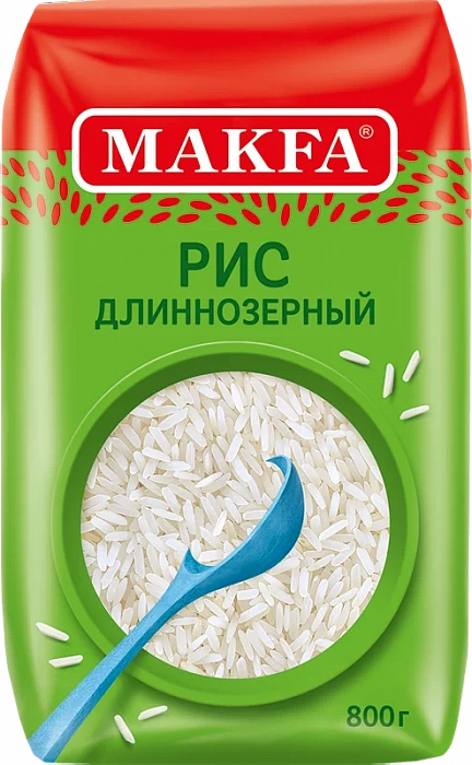 Рис длиннозерный