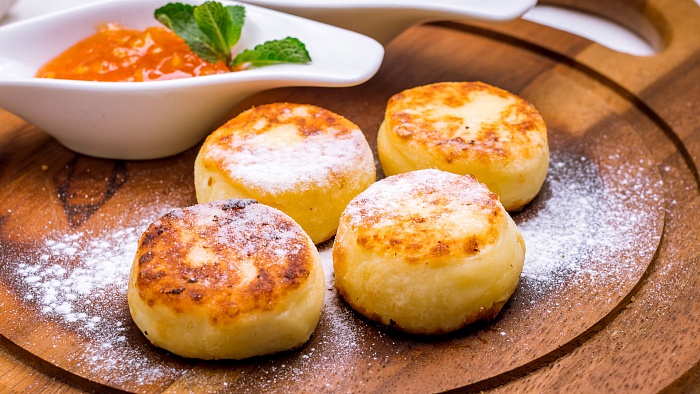 Ночные сырники