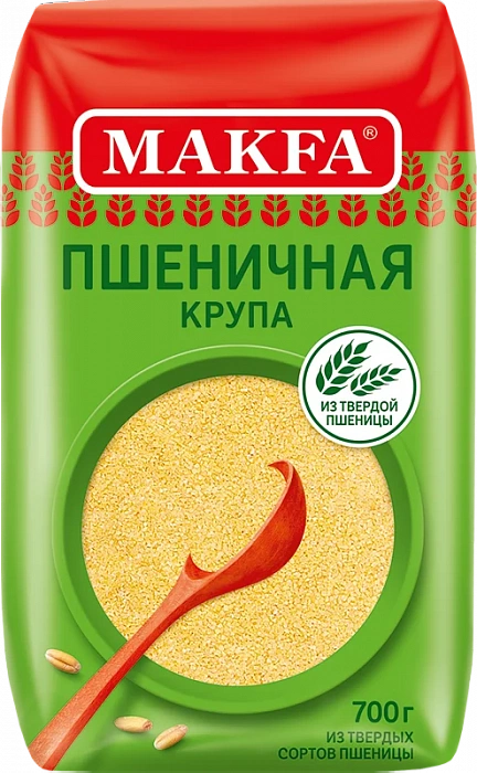 Крупа пшеничная «Артек»