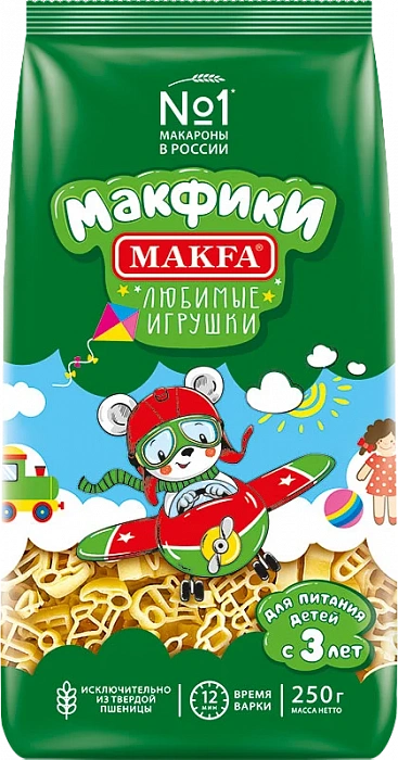 Любимые игрушки
