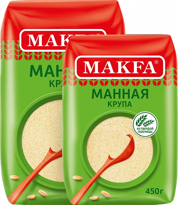 Манная крупа марки «Т»