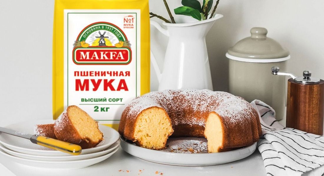 Мука и смеси