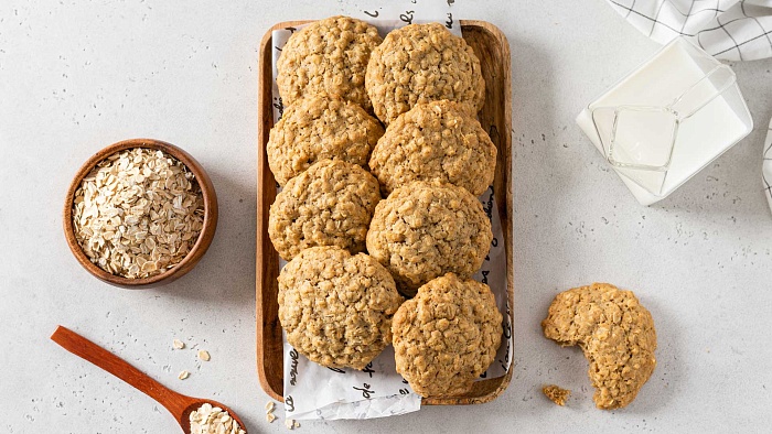 Digestive cookies печенье для пищеварения