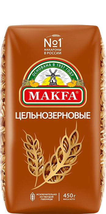 Цельнозерновые спирали