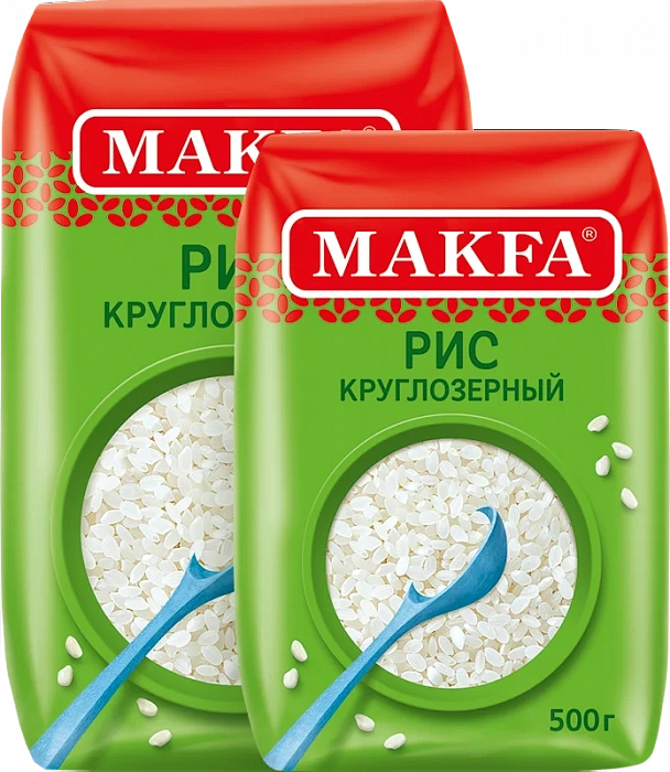 Рис круглозерный