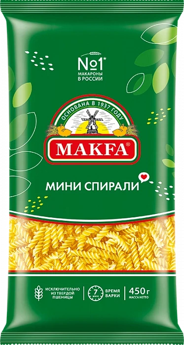 Мини спирали