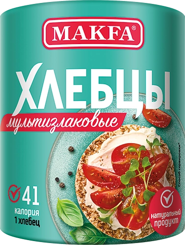 Круглые мультизлаковые