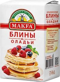 Смесь для выпечки блинов и оладий