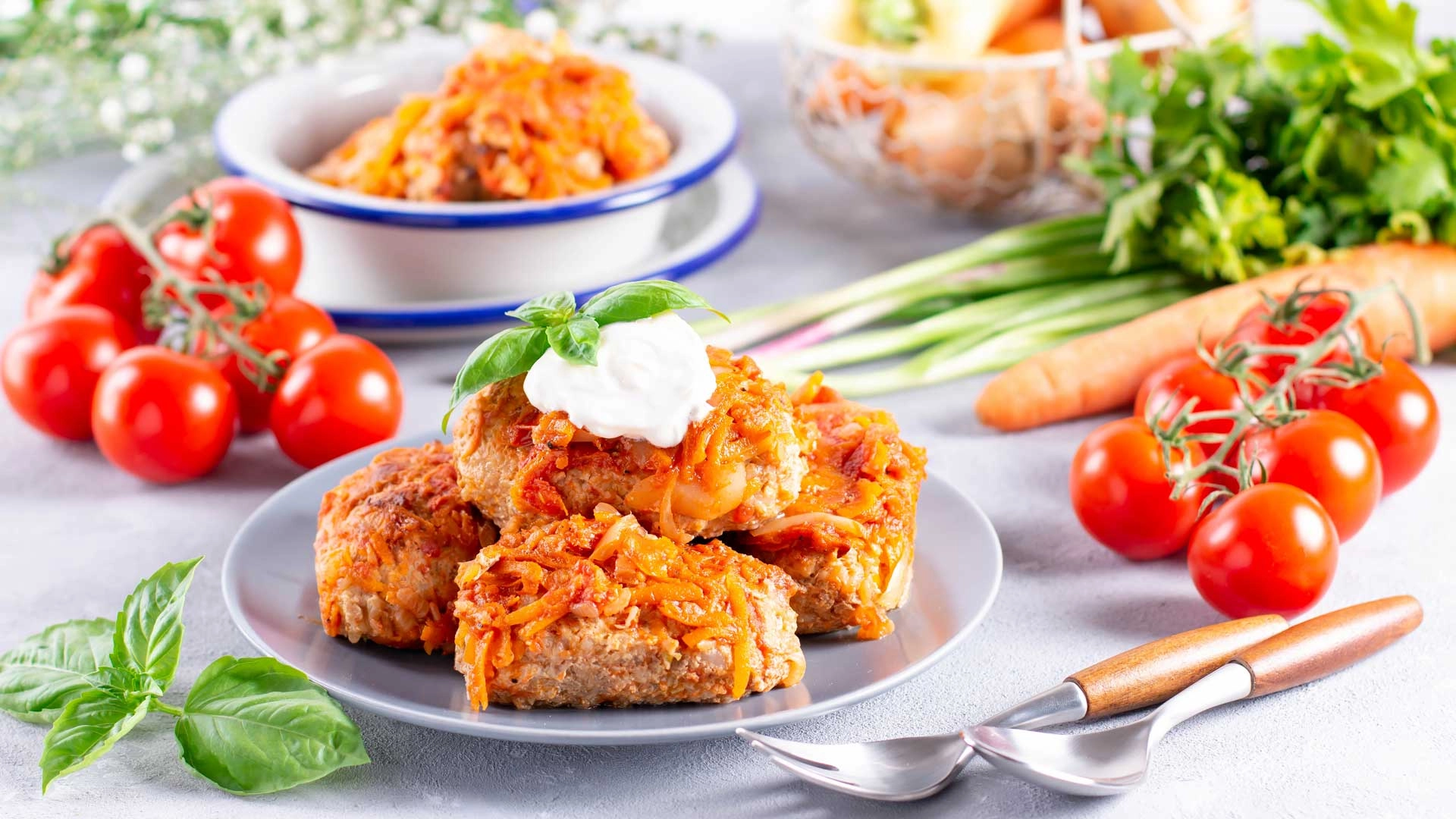 Ленивые голубцы