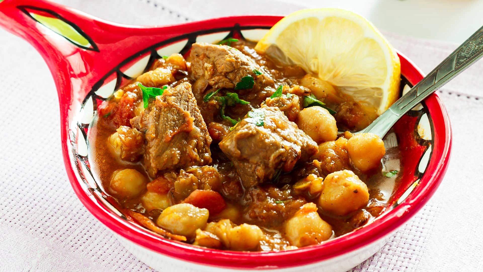 Харира – густой марокканский суп