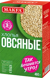 Овсяные