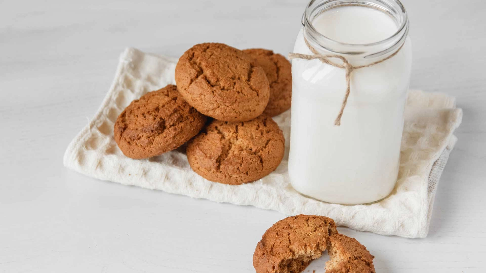 Овсяное печенье