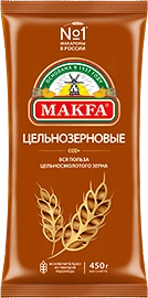 Цельнозерновые перья