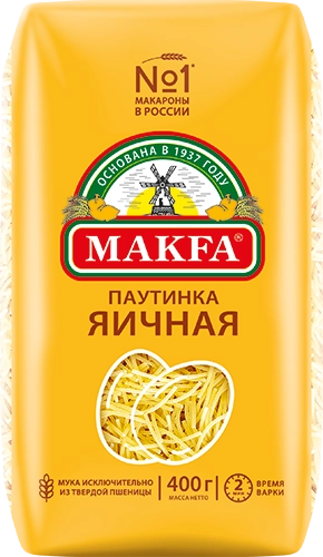 Паутинка яичная