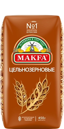 Цельнозерновые спирали