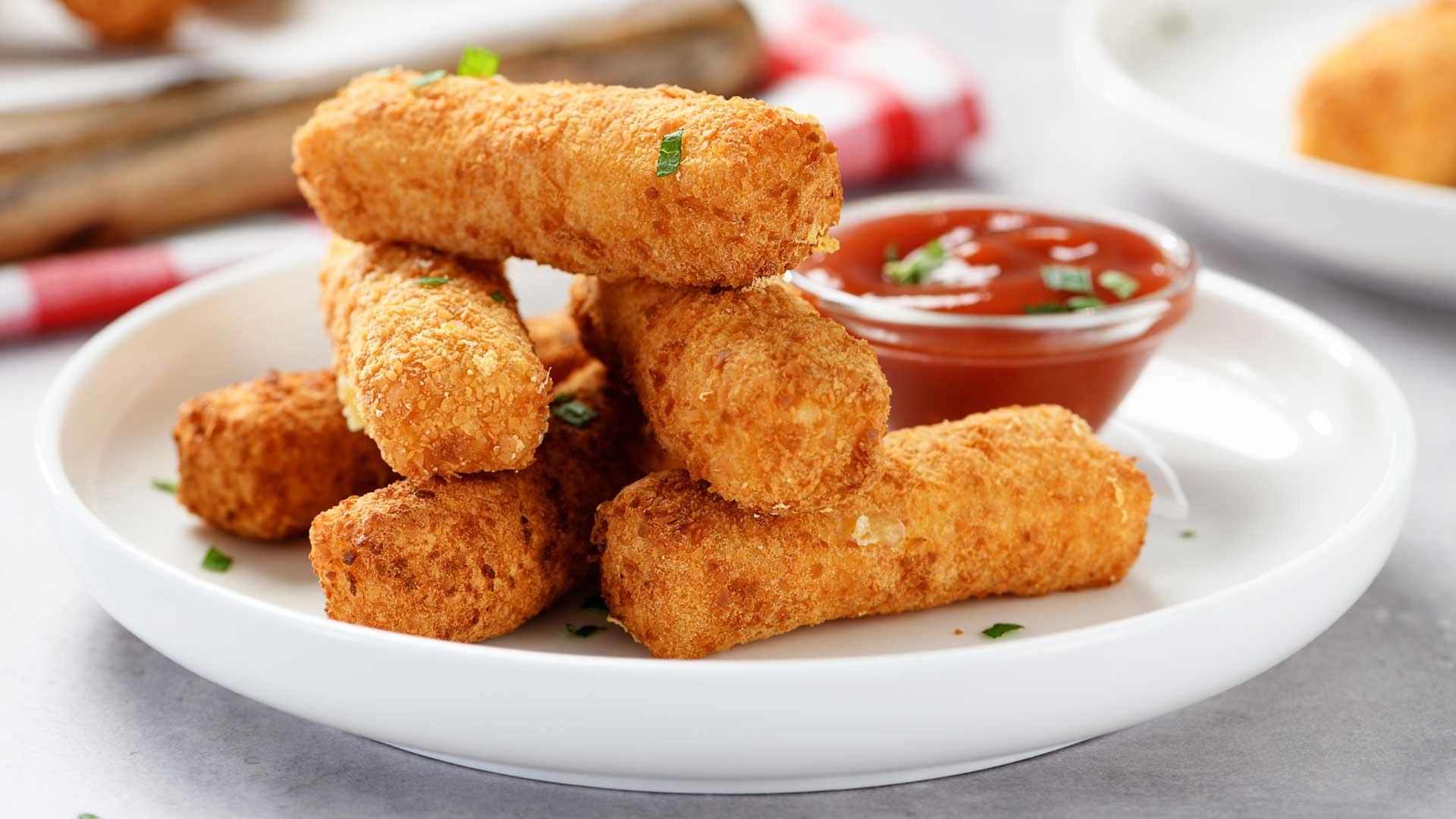 Сырные палочки