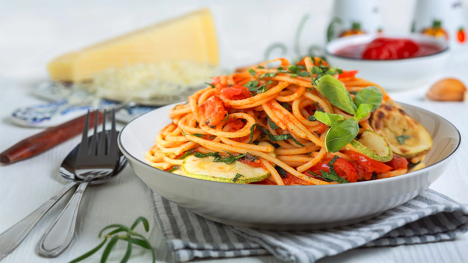 Любимая паста Энрико Карузо